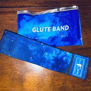SuzieB Fitness Glute Band in Blue Galaxy!! 🔭 NO LONGER MADE!